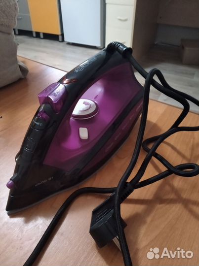 Утюг Centek CT-2355, фиолетовый