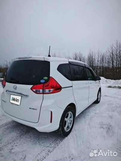 Honda Freed+ 1.5 AMT, 2017, 99 000 км