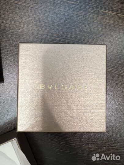 Браслет bulgari