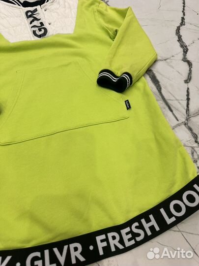 Платье детское