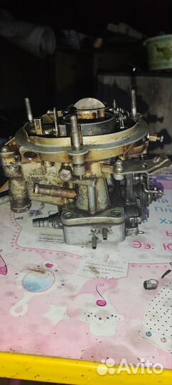 Карбюратор к151д