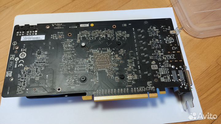 Видеокарта MSI R9 380 2GB