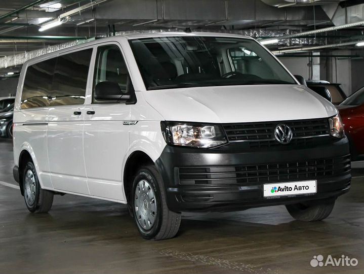 Volkswagen Caravelle 2.0 МТ, 2017, 63 687 км