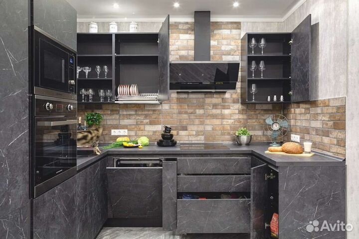 Кухонный гарнитур от производителя