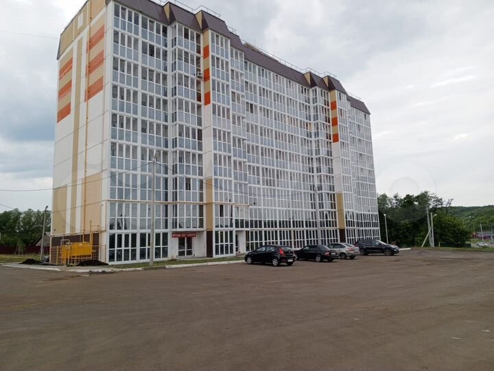 Квартира-студия, 24,5 м², 7/9 эт.