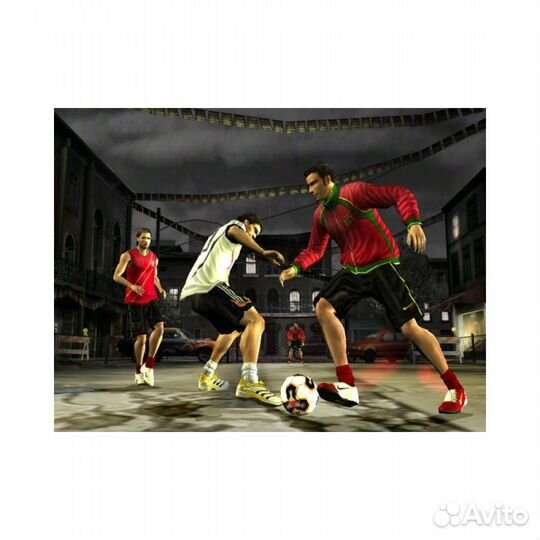 FIFA Street (GameCube)