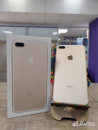 iPhone 7 Plus, 32 ГБ