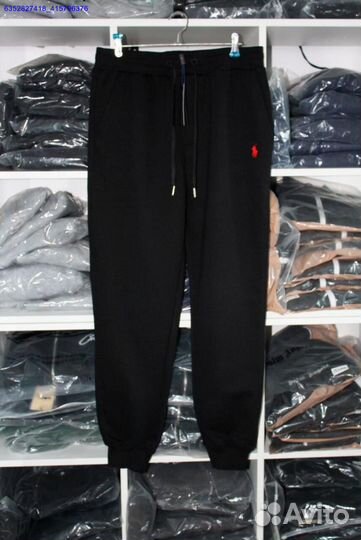 Polo Ralph Lauren штаны спортивные (Арт.76114)