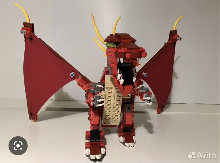Набор lego 6751 Creator
