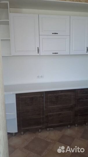 Кухня мдф 3х2 м от производителя