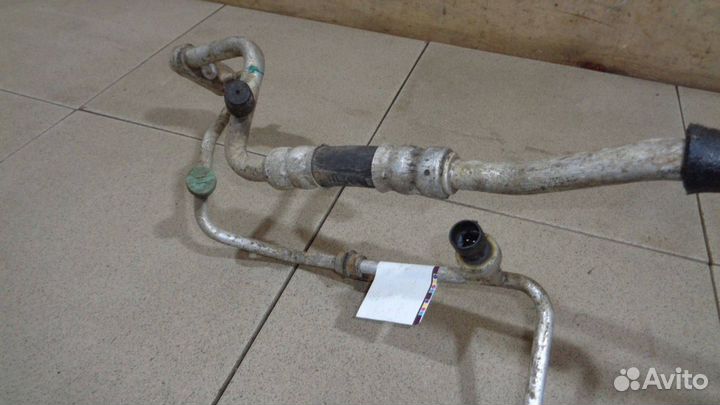 Трубка кондиционера Chevrolet Aveo (T250)