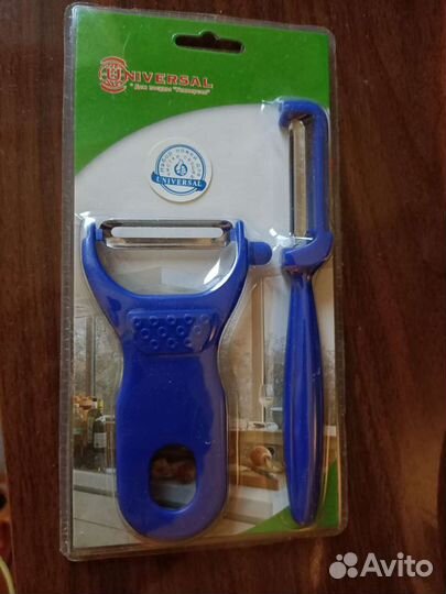 Набор ножей для чистки овощей