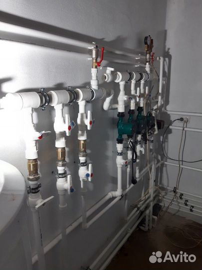 Отопление,водоснабжение,вентиляция