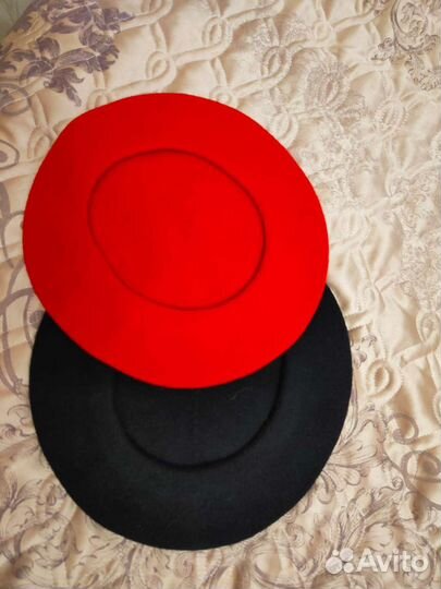 Берет новый Италия