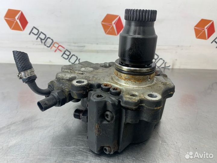 Тнвд Mercedes Sprinter W906 OM651 2.2 CDI 2012