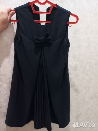 Школьная форма для девочки 122