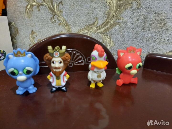 Коллекционные фигурки