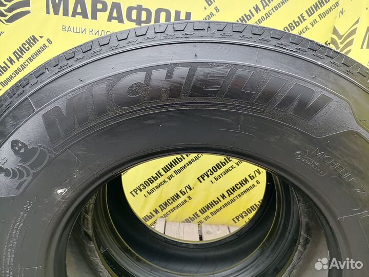 Грузовые шины Michelin 315/70 R22.5 бу