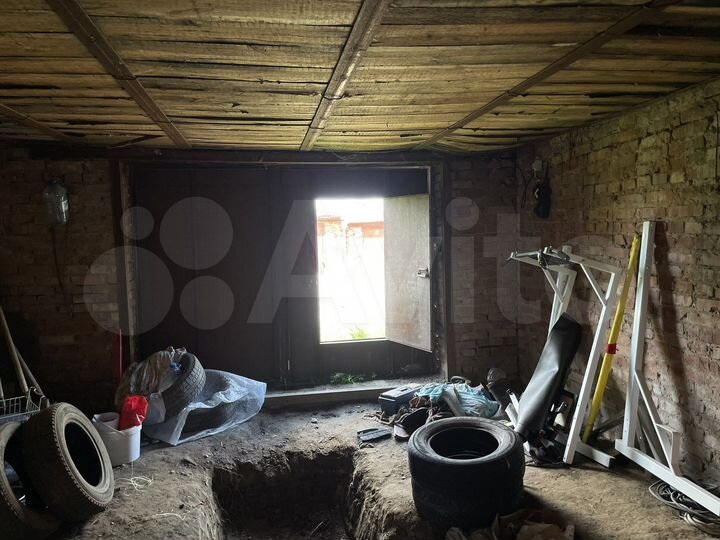 Гараж, 23 м²