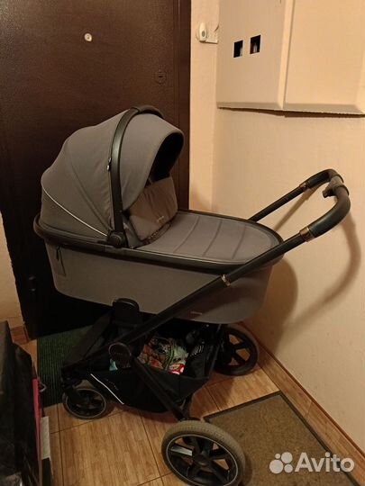 Коляска 2в1 Carrello Ultimo CRL-6515 Harbor Grey