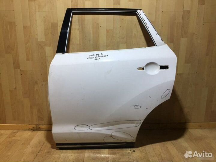 Дверь Nissan Murano Z51