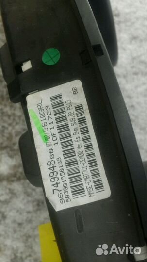 Peugeot 408 панель приборов