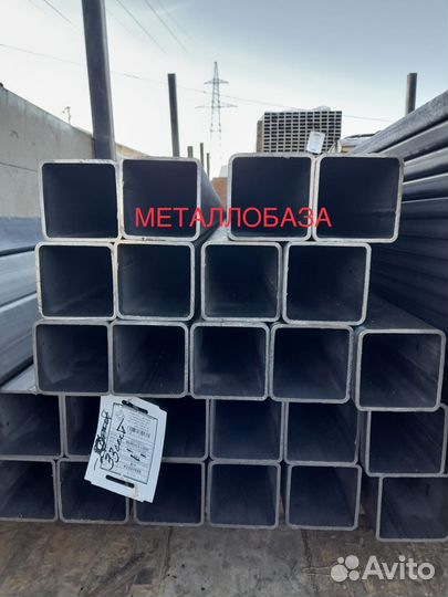Металлопрокат Профильная труба все размеры в налич