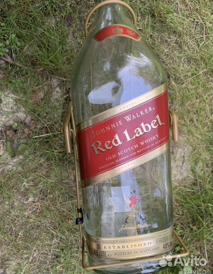 Бутылки из-под разных вкусных напитков )