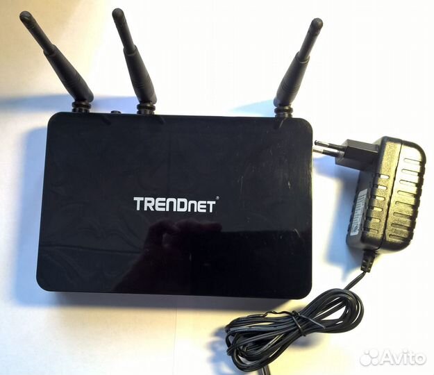 Маршрутизатор trendnet TEW-635BRM