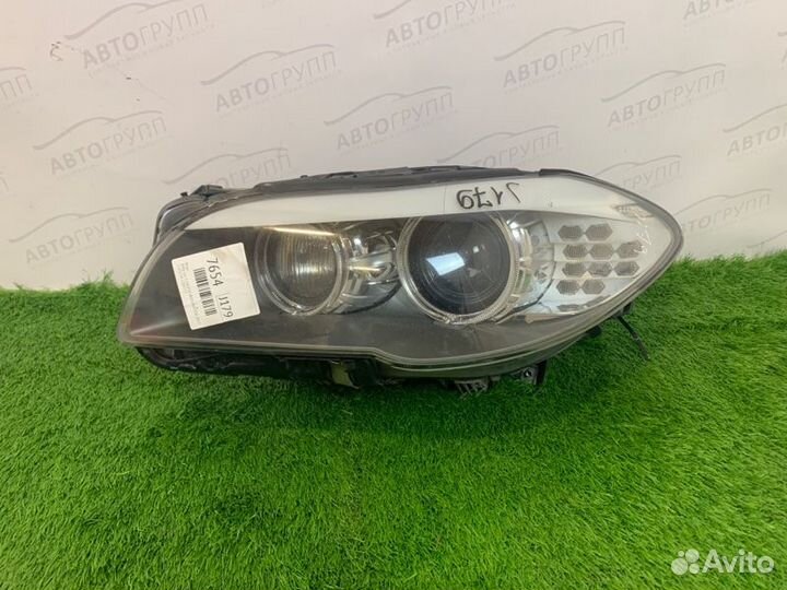 Фара передняя левая Bmw 520D F10 (Ф10) N47D20C 2