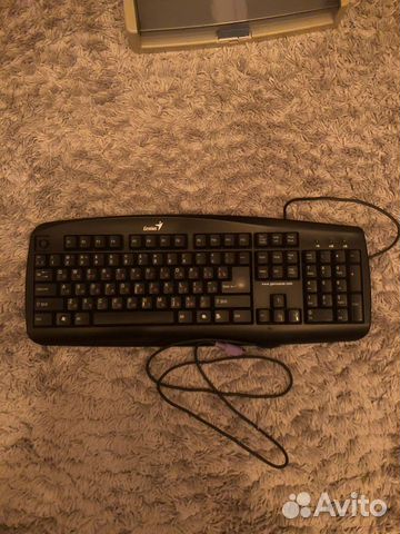 Клавиатура офисная