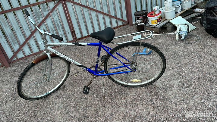 Велосипед stels 300