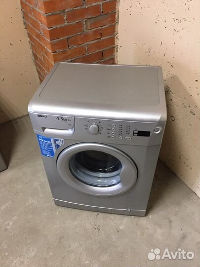 Стиральная машина beko