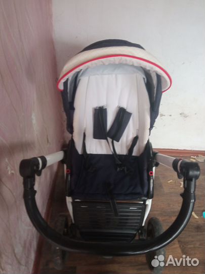 Коляска 3 в 1 с