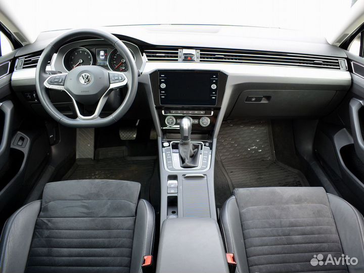 Volkswagen Passat 1.4 AMT, 2020, 35 350 км