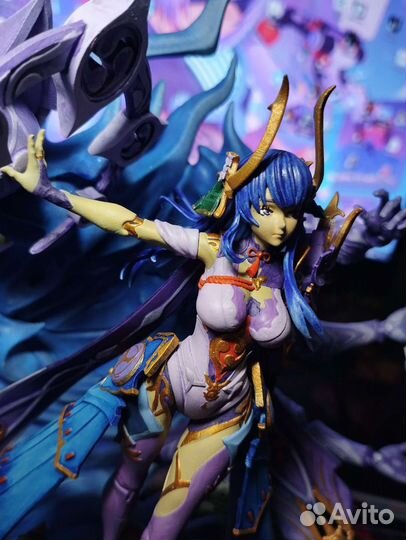 Фигурка Райден