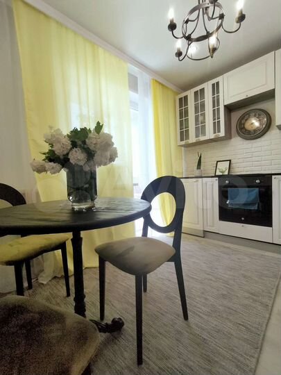 1-к. квартира, 39 м², 3/9 эт.