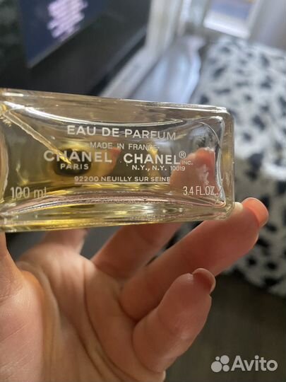 Парфюмерия chanel coco