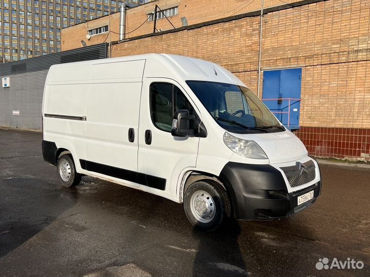 Citroen Jumper 2.2 МТ, 2011, 239 000 км