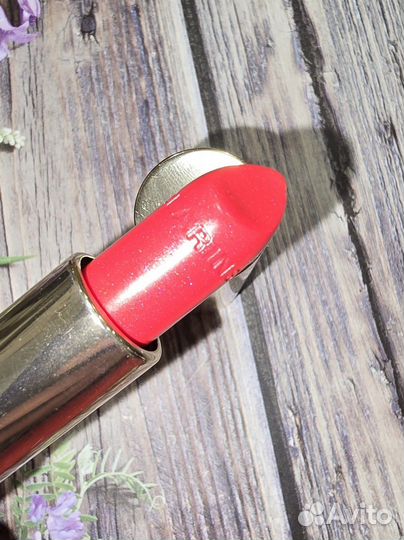 Clarins бальзам для губ Joli rouge 32 pink дефект