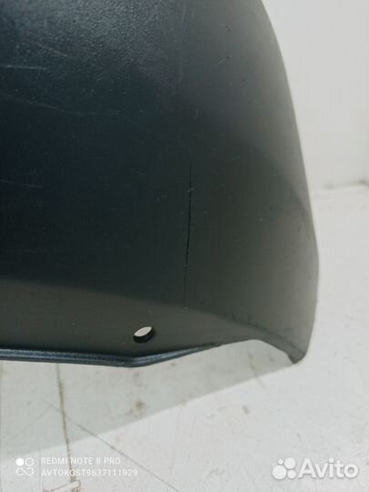 Накладка бампера передняя Bmw X3 F25 2010-2017