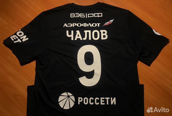 Футболка цска