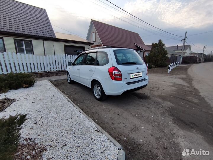LADA Kalina 1.6 МТ, 2014, 127 000 км