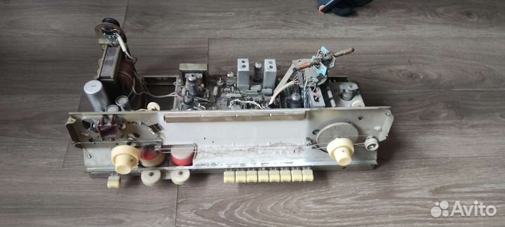 Шасси Ригонда Моно