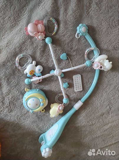 Мобиль на кроватку
