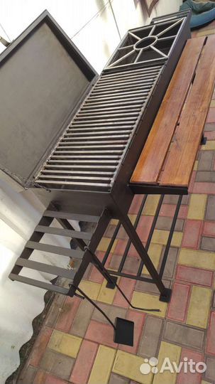 Гриль мангал барбекю