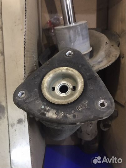 Передние стойки ford focus 2