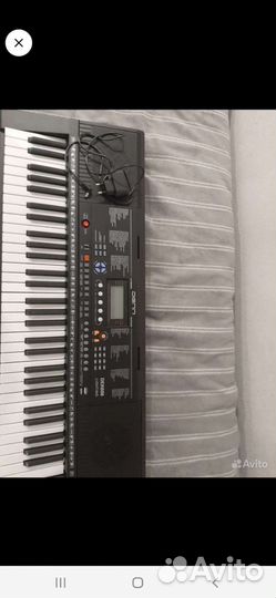 Синтезатор