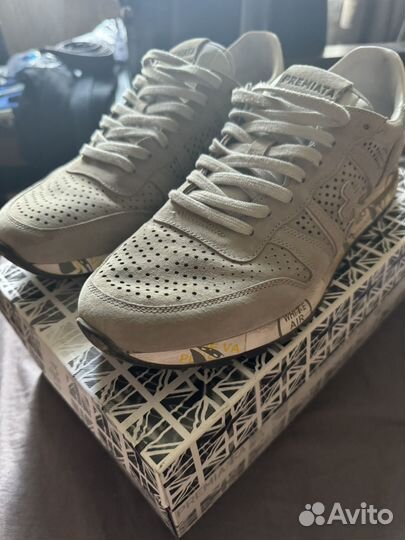 Кроссовки Premiata Eric VAR 5666