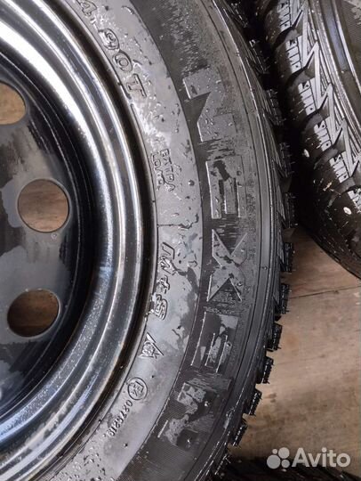 Колёса в сборе